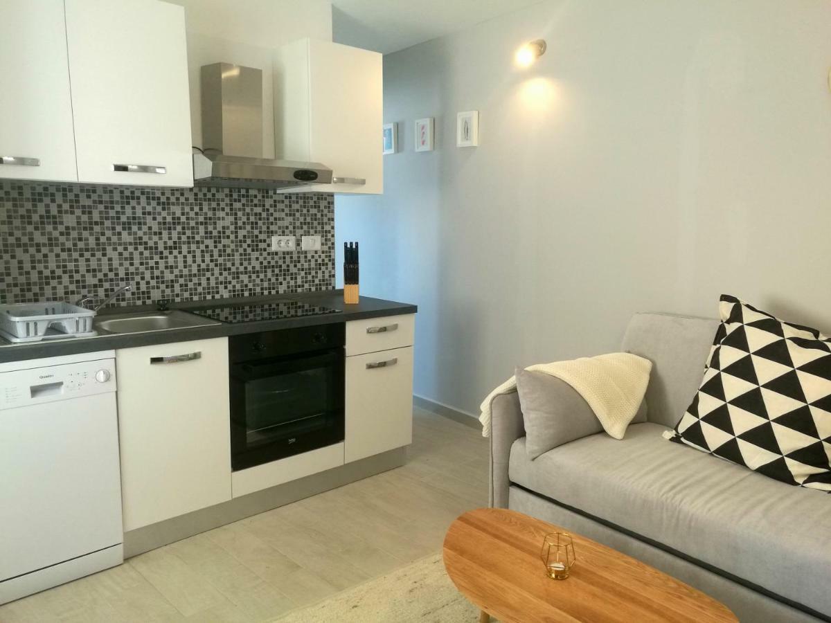 Apartment Seashell Шишан Экстерьер фото